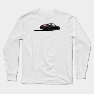 Widebody Flatsix Long Sleeve T-Shirt